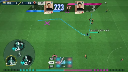 セガ、『サカつく2026』で「第13回SPECIAL 1vs1」開催…第14回の予告も セガ、『サカつく2026』で「第13回SPECIAL 1vs1」開催…第14回の予告も