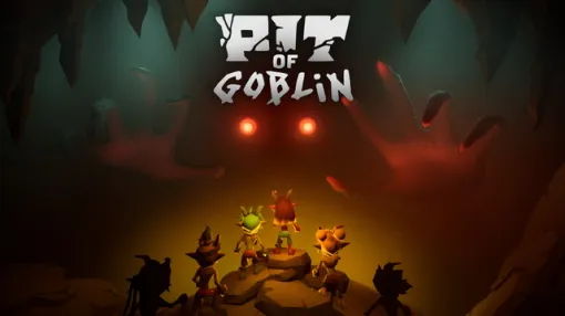 Friendly FoeとBright Gambit、協力ダンジョンクローラー『PIT OF GOBLIN』1.0を2026年11月3日よりリリース Friendly FoeとBright Gambit、協力ダンジョンクローラー『PIT OF GOBLIN』1.0を2026年11月3日よりリリース