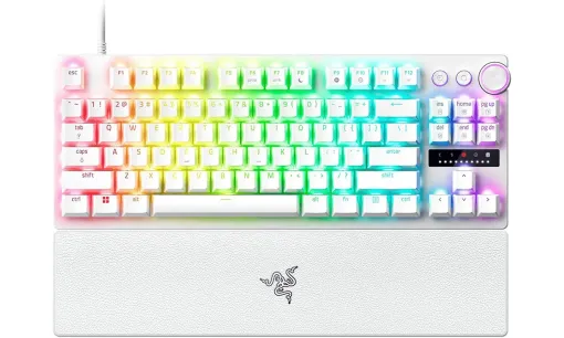 Razerのゲーミングキーボード「Huntsman V3 Pro Tenkeyless JP」がAmazonにて39%オフでセール中 Razerのゲーミングキーボード「Huntsman V3 Pro Tenkeyless JP」がAmazonにて39%オフでセール中