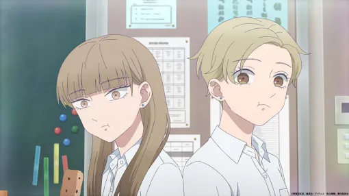 アニメ『氷の城壁』2期2話“停止と進行”。桃香の好意に気づきながらも、はっきり拒絶できない湊。小雪は“友達としての距離感”を意識するあまり湊とすれ違う―― アニメ『氷の城壁』2期2話“停止と進行”。桃香の好意に気づきながらも、はっきり拒絶できない湊。小雪は“友達としての距離感”を意識するあまり湊とすれ違う――