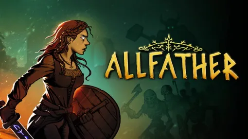Tommy McKay氏、北欧神話の一人称視点ローグライクアクション『ALLFATHER』を2027年内に配信決定 Tommy McKay氏、北欧神話の一人称視点ローグライクアクション『ALLFATHER』を2027年内に配信決定