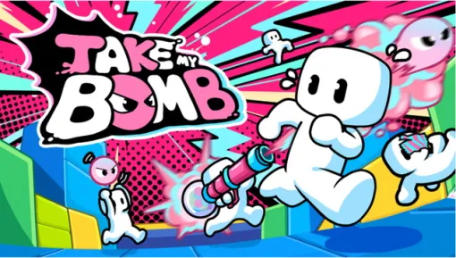 EVNA Games、最大16人で楽しめるカオスなオンラインパーティーゲーム『Take My Bomb』早期アクセスを2026年10月16日より開始 EVNA Games、最大16人で楽しめるカオスなオンラインパーティーゲーム『Take My Bomb』早期アクセスを2026年10月16日より開始