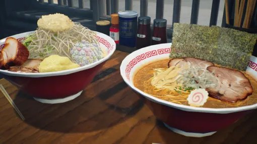 延期されてたラーメン店経営シム『Japanese Ramen Simulator』10月9日に早期アクセス開店へ！発売記念セールは15%オフに―ウィッシュリストは20万突破