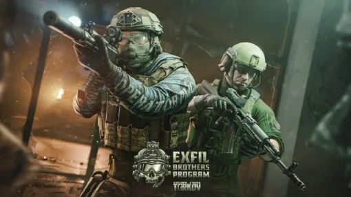 『Escape from Tarkov』アップデート1.2.0.0が配信。PvEモードの大幅な刷新とメンターシッププログラム「EXFIL Brothers」が追加 『Escape from Tarkov』アップデート1.2.0.0が配信。PvEモードの大幅な刷新とメンターシッププログラム「EXFIL Brothers」が追加