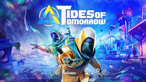ナラティブアドベンチャー『Tides of Tomorrow』PS5パッケージ版が12/17発売決定、予約受付中。PSStoreでは体験版も ナラティブアドベンチャー『Tides of Tomorrow』PS5パッケージ版が12/17発売決定、予約受付中。PSStoreでは体験版も