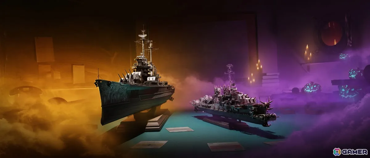 「World of Warships」アメリカ駆逐艦「Monaghan」などが報酬の戦略イベント「パシフィック・フロント」が開催！