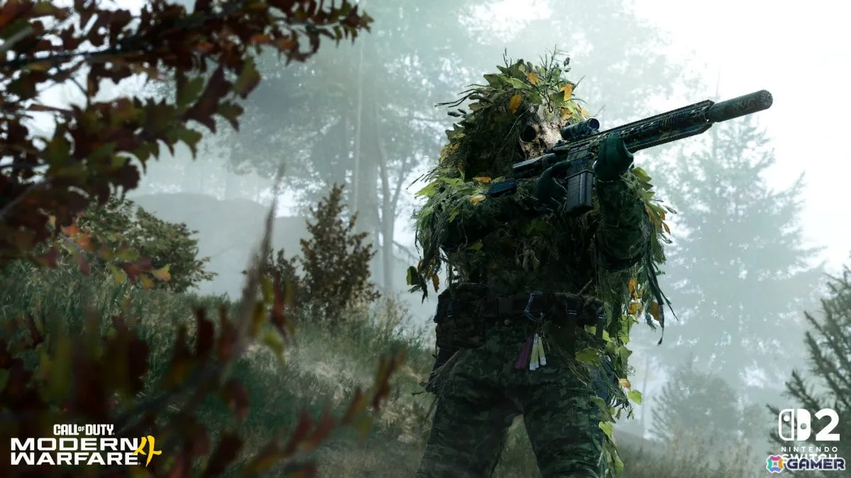 「CoD: MW4」DMZモードの紹介トレーラーが公開！ハジンの環境と脅威や前哨基地など詳細を完全解説するブログ記事も順次解禁