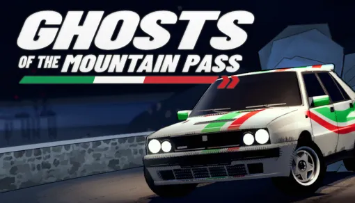 「首都高バトル」風のバトルで峠を駆ける。公道バトルRPG「Ghosts of the Mountain Pass」,Steamストアページを公開 「首都高バトル」風のバトルで峠を駆ける。公道バトルRPG「Ghosts of the Mountain Pass」,Steamストアページを公開
