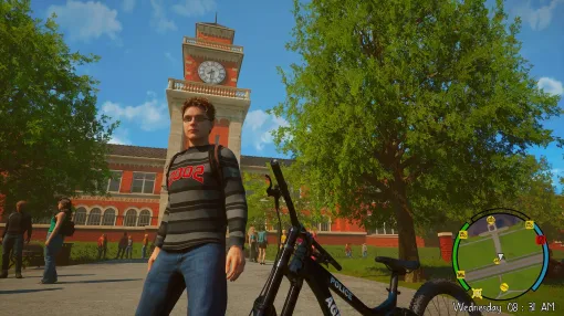 Refugium Game、学園オープンワールド『Agefield High: Rock the School』Xbox Series X/S版を配信！2000年代初頭の青春と反逆が蘇る