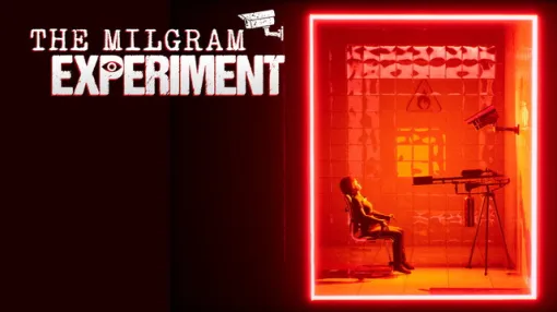 Theseus Games、新作心理ホラー/倫理的ジレンマシミュレーターゲーム『The Milgram Experiment』を2027年春にリリース Theseus Games、新作心理ホラー/倫理的ジレンマシミュレーターゲーム『The Milgram Experiment』を2027年春にリリース
