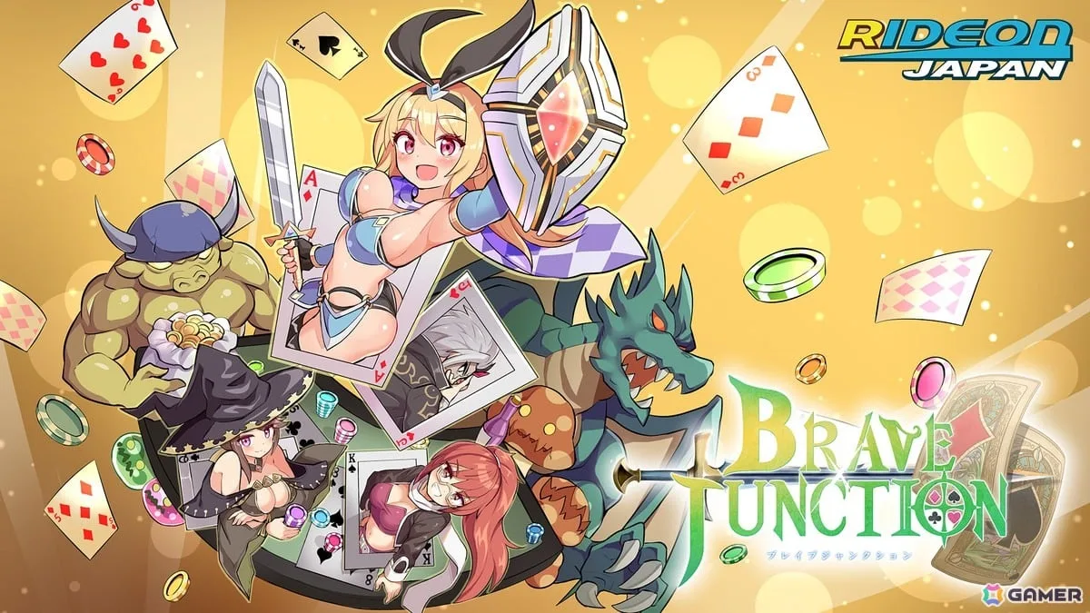 ブラックジャックRPG「Brave × Junction」が初の40%OFF!「不思議の国の冒険酒場」「マーセナリーズサーガ クロニクルズ」なども対象のセールが開催 ブラックジャックRPG「Brave × Junction」が初の40%OFF!「不思議の国の冒険酒場」「マーセナリーズサーガ クロニクルズ」なども対象のセールが開催