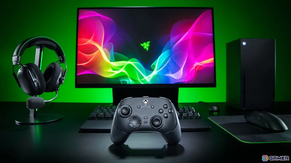 RazerのXBOX/PC用コントローラー「Razer Wolverine V4」シリーズが発表!最大8Kポーリングレート対応やボタンのカスタマイズ機能を備えた競技用モデル RazerのXBOX/PC用コントローラー「Razer Wolverine V4」シリーズが発表!最大8Kポーリングレート対応やボタンのカスタマイズ機能を備えた競技用モデル