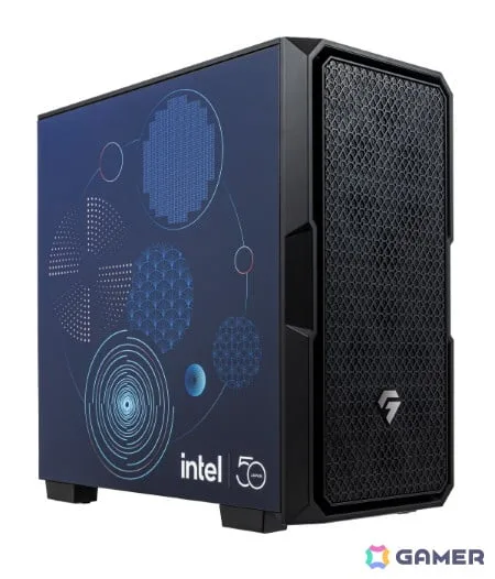 TSUKUMO「G-GEAR インテル50周年記念モデル」10月下旬発売！RTX 5070 Ti＆Core Ultra 7 270K Plus搭載