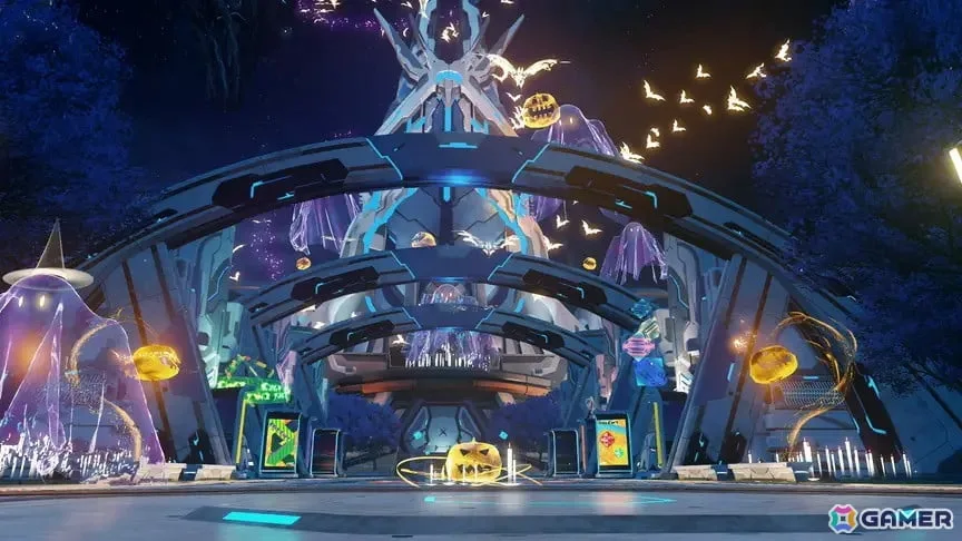 「PSO2 ニュージェネシス ver.2」でシーズンイベント「ハロウィン'26」が開催！セントラルシティはハロウィン仕様、リージョンマグもカボチャをイメージした装いに