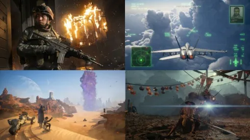【10月発売PS5/PS4新作ゲーム】『CoD: MW4』『エースコンバット8』『デューン・アウェイクニング』など最新作を紹介! 【10月発売PS5/PS4新作ゲーム】『CoD: MW4』『エースコンバット8』『デューン・アウェイクニング』など最新作を紹介!