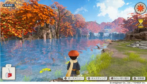 “和風”本格派まったり釣りアクションRPG『ぼくと釣り日記』スイッチ/スイッチ2向けにリリース “和風”本格派まったり釣りアクションRPG『ぼくと釣り日記』スイッチ/スイッチ2向けにリリース
