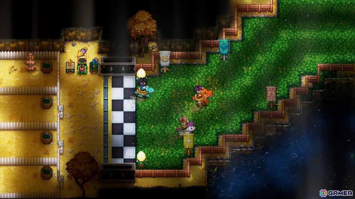 採掘サンドボックスADV「Core Keeper」Steam版を全編無料で遊べるフリーウィークエンドが10月9日より開催！