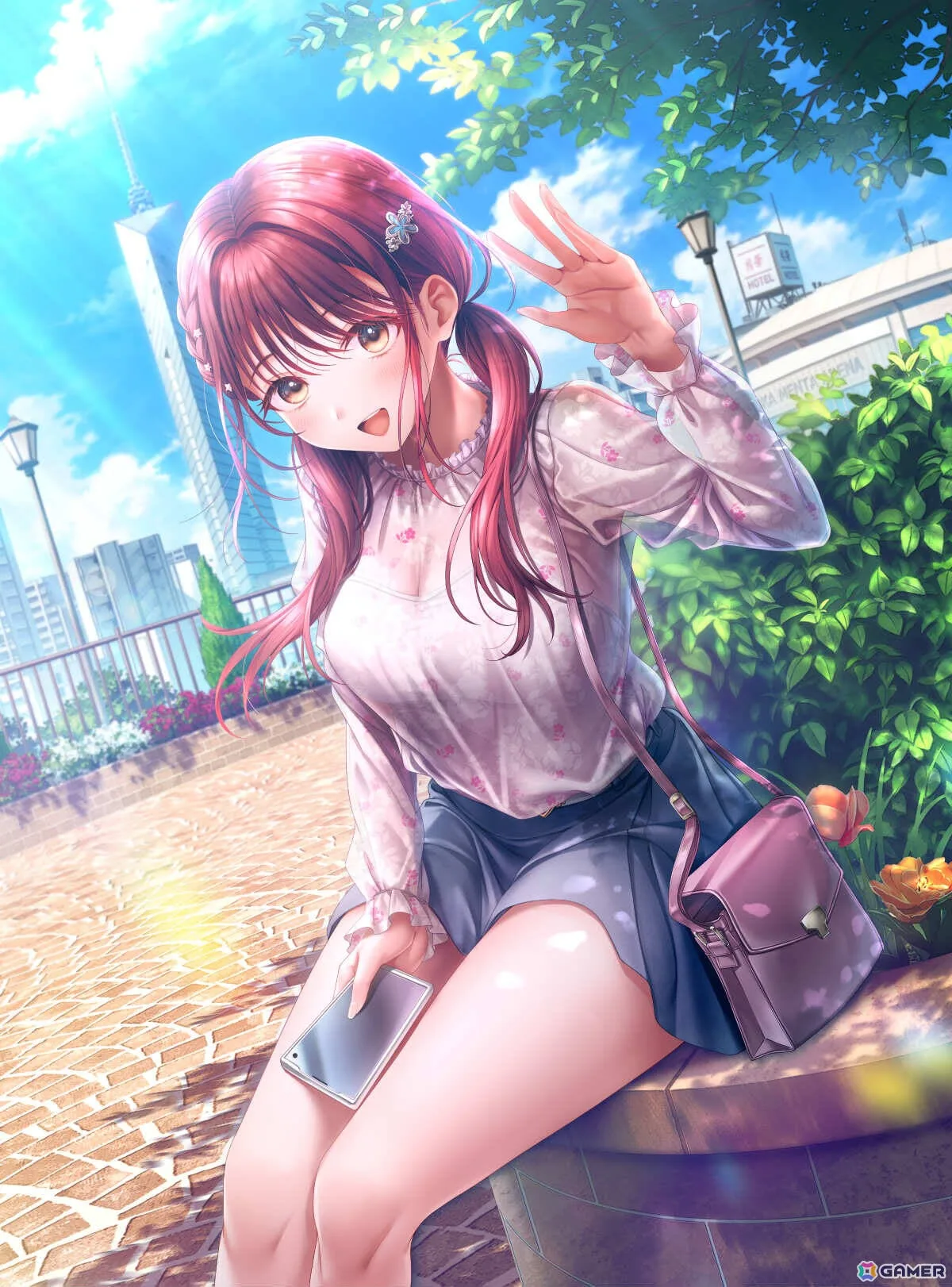 「制服カノジョ3」無料DLC「もっといちゃらぶパック Act.5 伊規須愛叶」が12月24日に配信!愛叶とのアフター同棲ストーリーを楽しめる 「制服カノジョ3」無料DLC「もっといちゃらぶパック Act.5 伊規須愛叶」が12月24日に配信!愛叶とのアフター同棲ストーリーを楽しめる