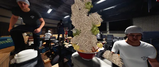 「Japanese Ramen Simulator」,早期アクセス版がついにリリース。最大6人で協力して,こだわりのラーメン店を経営しよう 「Japanese Ramen Simulator」,早期アクセス版がついにリリース。最大6人で協力して,こだわりのラーメン店を経営しよう