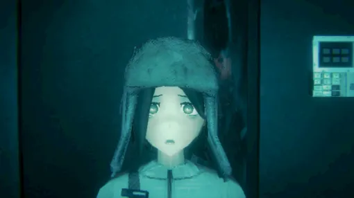 見えるのは少女の背後のみ。自撮り視点で進行するホラーADV「Cyan Heart」,Steamで配信開始 見えるのは少女の背後のみ。自撮り視点で進行するホラーADV「Cyan Heart」,Steamで配信開始