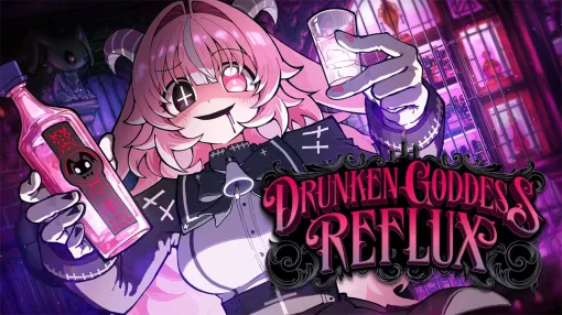 殺したいほど愛してくる悪魔と命がけのロシアンルーレット。『PUKEY GODDESS SHOT TRICK』の発売日12/8に決定!【Triple-i Initiative Showcase】 殺したいほど愛してくる悪魔と命がけのロシアンルーレット。『PUKEY GODDESS SHOT TRICK』の発売日12/8に決定!【Triple-i Initiative Showcase】