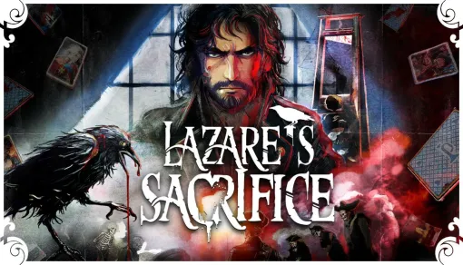 『グウェント』ゲームデザイナー参加の『Lazare’s Sacrifice』発表。フランス革命下、ギロチン迫る夜をカードで生き延びる【Triple-i Initiative Showcase】 『グウェント』ゲームデザイナー参加の『Lazare’s Sacrifice』発表。フランス革命下、ギロチン迫る夜をカードで生き延びる【Triple-i Initiative Showcase】