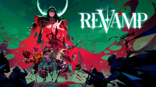 ドラキュラとなって城を築き人間を撃退せよ。新作タワーディフェンス・ヴァニア『ReVamp』2027年3月25日発売【Triple-i Initiative Showcase】 ドラキュラとなって城を築き人間を撃退せよ。新作タワーディフェンス・ヴァニア『ReVamp』2027年3月25日発売【Triple-i Initiative Showcase】