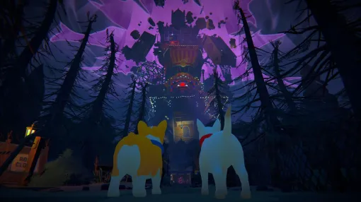子犬2匹の飼い主お助け協力アドベンチャー『Haunted Paws』無料体験版が配信開始。Steam・Switchに加えPS・XBOXでの発売も決定【The Triple-i Initiative 10月】 子犬2匹の飼い主お助け協力アドベンチャー『Haunted Paws』無料体験版が配信開始。Steam・Switchに加えPS・XBOXでの発売も決定【The Triple-i Initiative 10月】