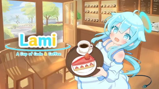 台湾・Lemist Game Studio、カフェ経営と町の外の探索が楽しめる3Dゲーム『ラミ:コードとコーヒー』体験版をリリース 台湾・Lemist Game Studio、カフェ経営と町の外の探索が楽しめる3Dゲーム『ラミ:コードとコーヒー』体験版をリリース