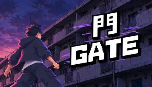 個人ゲーム開発のOYONE Studio、一人称視点のホラーアクションアドベンチャー『門 GATE』体験版を10月16日に公開 個人ゲーム開発のOYONE Studio、一人称視点のホラーアクションアドベンチャー『門 GATE』体験版を10月16日に公開