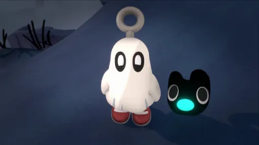 まるでカートゥーンアニメな、ちょっと懐かしい3Dアクション!『ワルツとジャム』12月3日発売決定 まるでカートゥーンアニメな、ちょっと懐かしい3Dアクション!『ワルツとジャム』12月3日発売決定