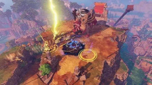 『Tribes of Midgard』開発元新作『Aftergods』発表!ラグナロクを生き延びた神となる見下ろし型“サバイバライト”ARPG【Triple-i Initiative Showcase】 『Tribes of Midgard』開発元新作『Aftergods』発表!ラグナロクを生き延びた神となる見下ろし型“サバイバライト”ARPG【Triple-i Initiative Showcase】