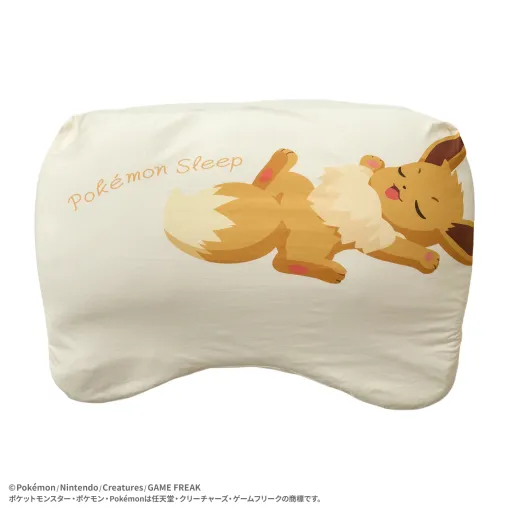 「ポケモンスリープ」と昭和西川コラボ寝具のラインナップまとめ。イーブイが大の字で眠る枕などが新登場 「ポケモンスリープ」と昭和西川コラボ寝具のラインナップまとめ。イーブイが大の字で眠る枕などが新登場