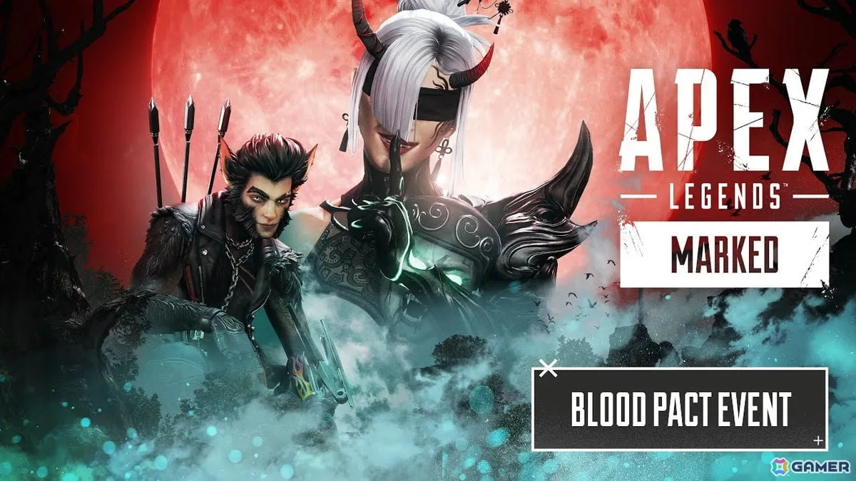 「Apex Legends」10月13日より開催されるBlood Pact Eventのトレーラーが公開！3つの新マップや新武器などが登場
