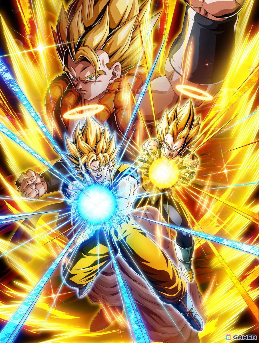 「ドラゴンボールZ ドッカンバトル」で激烈感謝！4億DL突破キャンペーンが開催！パラレルイラストキャラクターが登場