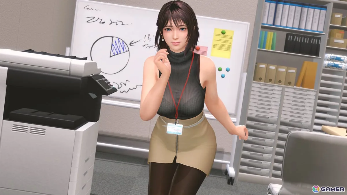 「DEAD OR ALIVE XVV」イラストレーター・よむ氏とのタイアップイベントが再び開催！こだわり極まるタイツ水着が新たに5人の女の子に登場