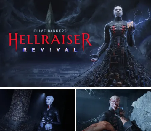 週刊Steam広場 第174号：「Clive Barker’s Hellraiser: Revival」や「スター・ウォーズ：ギャラクティック・レーサー」が発売に