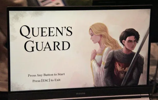 剣術経験者のこだわりが宿る「QUEEN’S GUARD」プレイレポート。護衛として王女を守り抜くアクションアドベンチャー［OIGS2026］
