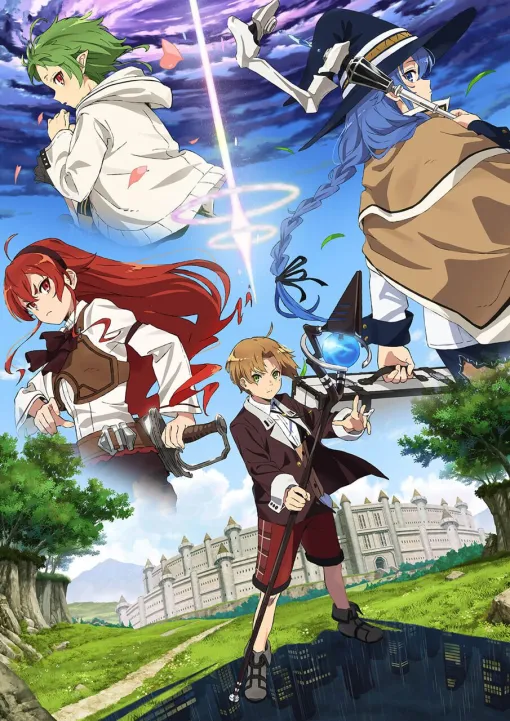 【異世界転生アニメ】成長の過程に胸熱！ 赤ん坊・幼少期から始まる名作10選。前世の知識で無双するおすすめ作はコレ！