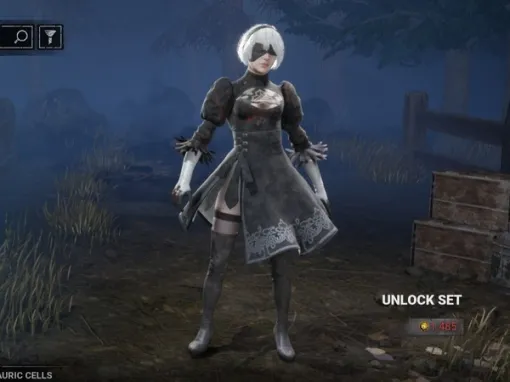 『Dead by Daylight』「2B」コラボスキン、原作の見た目に近づけるアップデートを実施へ 『Dead by Daylight』「2B」コラボスキン、原作の見た目に近づけるアップデートを実施へ