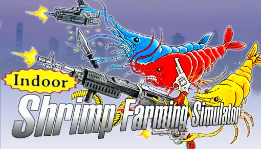 水槽から脱して冒険する“エビ”を飼育する水槽管理ゲーム『Indoor Shrimp Farming Simulator』の無料体験版が配信開始。なぜかエビがスケボーに乗り、お外を探検可能 水槽から脱して冒険する“エビ”を飼育する水槽管理ゲーム『Indoor Shrimp Farming Simulator』の無料体験版が配信開始。なぜかエビがスケボーに乗り、お外を探検可能