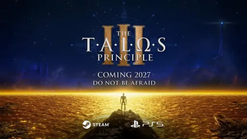 2027年発売予定“最後の旅”描く哲学SFパズル 『The Talos Principle 3』初のゲームプレイトレーラーが公開 2027年発売予定“最後の旅”描く哲学SFパズル 『The Talos Principle 3』初のゲームプレイトレーラーが公開