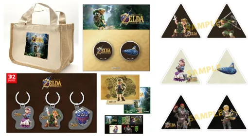 『ゼルダの伝説 時のオカリナ』購入特典まとめ。Amazonはアクリルコースター、楽天ブックスは木製ジオラマ、セブンネットはアクリルスマホスタンドなど 『ゼルダの伝説 時のオカリナ』購入特典まとめ。Amazonはアクリルコースター、楽天ブックスは木製ジオラマ、セブンネットはアクリルスマホスタンドなど