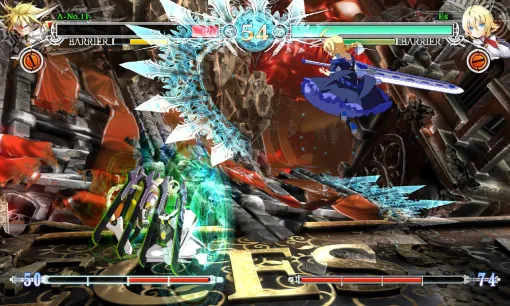 【BBCF】『ブレイブルー セントラルフィクション』PS5版が制作決定。ロールバックネットコードを実装、PC(Steam)版とのクロスプレイも完備 【BBCF】『ブレイブルー セントラルフィクション』PS5版が制作決定。ロールバックネットコードを実装、PC(Steam)版とのクロスプレイも完備