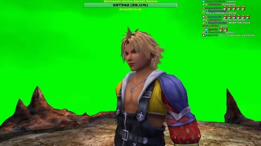 『ファイナルファンタジーX/X-2 HD リマスター』Steam版、7年ぶりにひっそりアプデ。悪名高い“いいところで画面が緑一色”バグがとうとう修正か 『ファイナルファンタジーX/X-2 HD リマスター』Steam版、7年ぶりにひっそりアプデ。悪名高い“いいところで画面が緑一色”バグがとうとう修正か