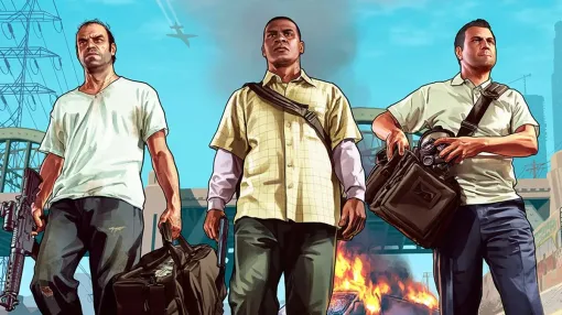 How GTA 5 Took Over the World How GTA 5 Took Over the World