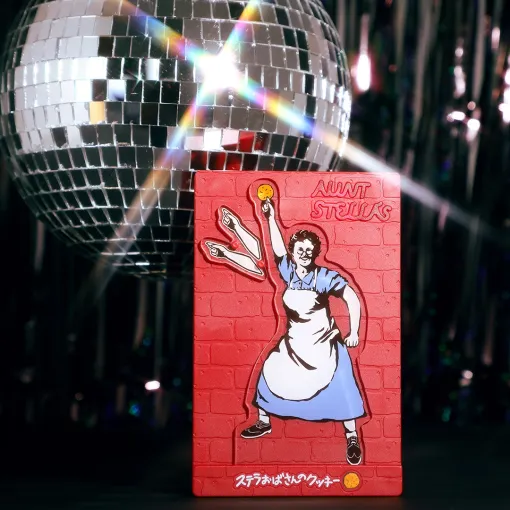「ステラおばさんのクッキー」“ダンシングステラ”のライトが付いてくる書籍が10月21日より発売。「ハリセンボン」近藤春菜さんのお墨付き 「ステラおばさんのクッキー」“ダンシングステラ”のライトが付いてくる書籍が10月21日より発売。「ハリセンボン」近藤春菜さんのお墨付き