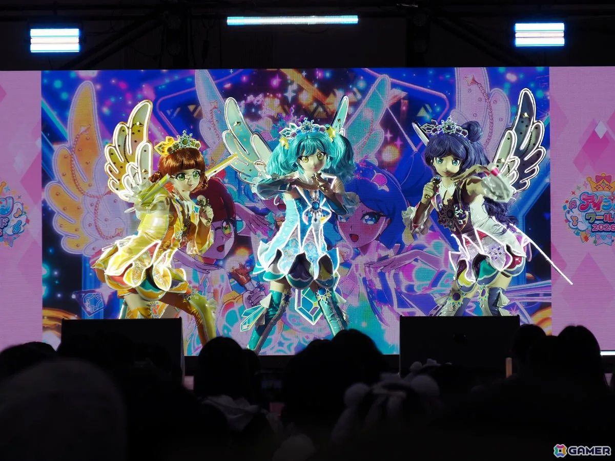 「アイプリワールド2026」アフターレポートが公開！ライブステージでは「トキメキ♡ジャンプ！」など全13曲をノンストップで披露