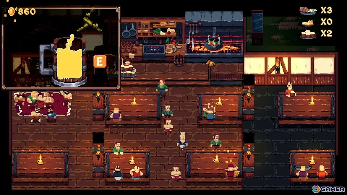 モンスターを狩って料理するハクスラ＆経営RPG「Monster Cuisine：狩って、捌いて、いただきます。」のクローズドβが開催！