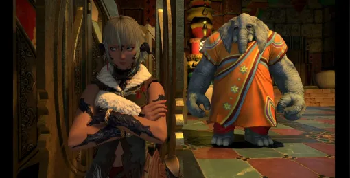 【FF14】『暁月のフィナーレ』“アジムステップの若き冒険者”で出会ったかわいすぎる後輩・オグルにメロメロ。だけどその本質は『FF14』の根底に通じていた 【FF14】『暁月のフィナーレ』“アジムステップの若き冒険者”で出会ったかわいすぎる後輩・オグルにメロメロ。だけどその本質は『FF14』の根底に通じていた